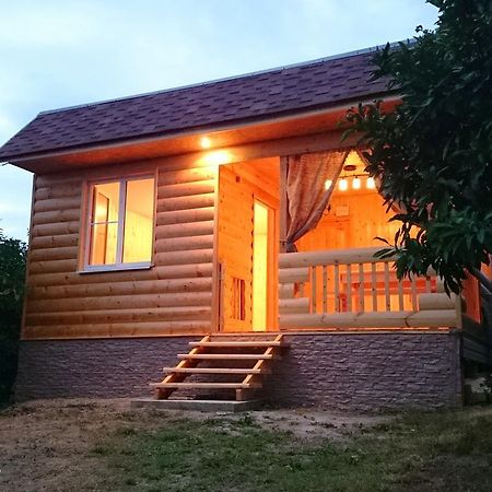 Holiday Home New Athos Buitenkant foto