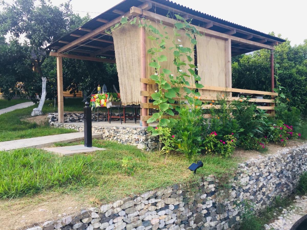 Holiday Home New Athos Buitenkant foto