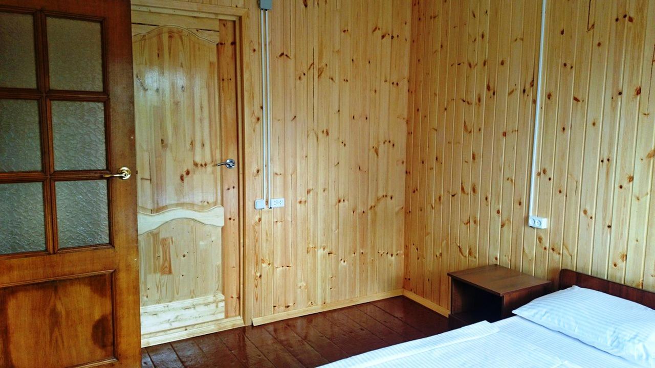 Holiday Home New Athos Buitenkant foto