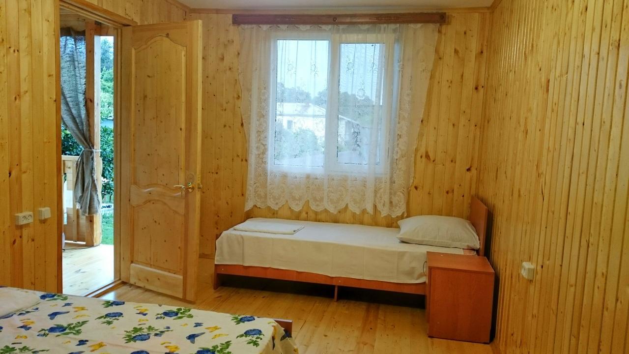 Holiday Home New Athos Buitenkant foto