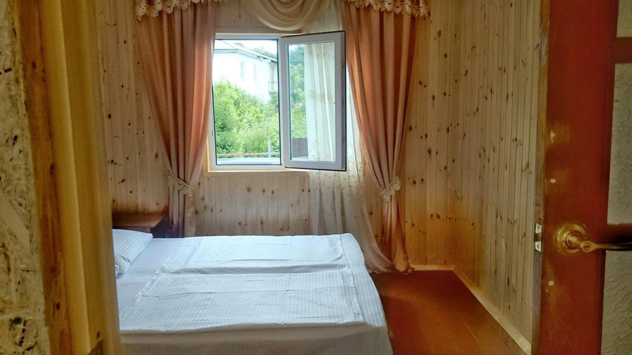 Holiday Home New Athos Buitenkant foto