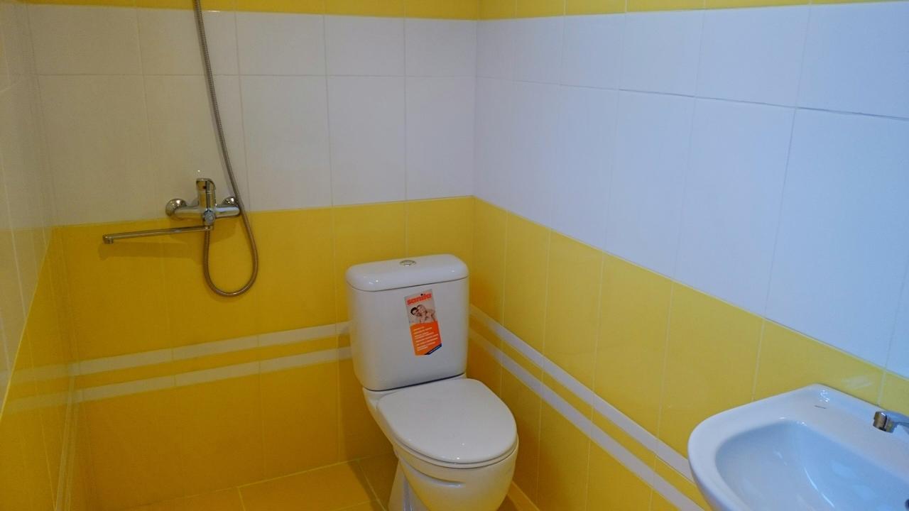 Holiday Home New Athos Buitenkant foto