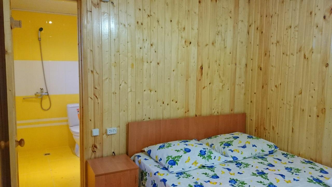 Holiday Home New Athos Buitenkant foto
