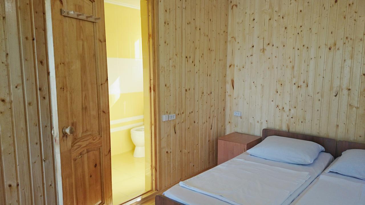 Holiday Home New Athos Buitenkant foto