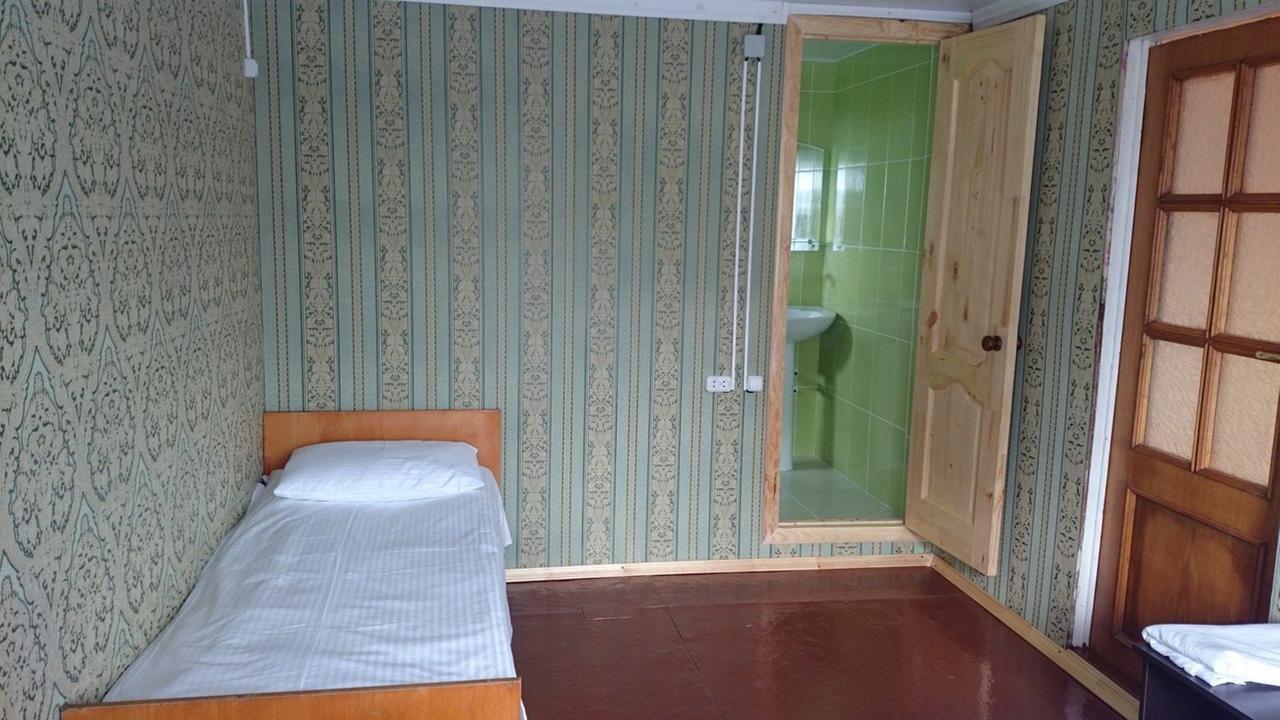 Holiday Home New Athos Buitenkant foto