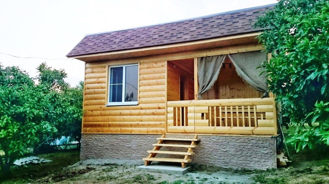 Holiday Home New Athos Buitenkant foto