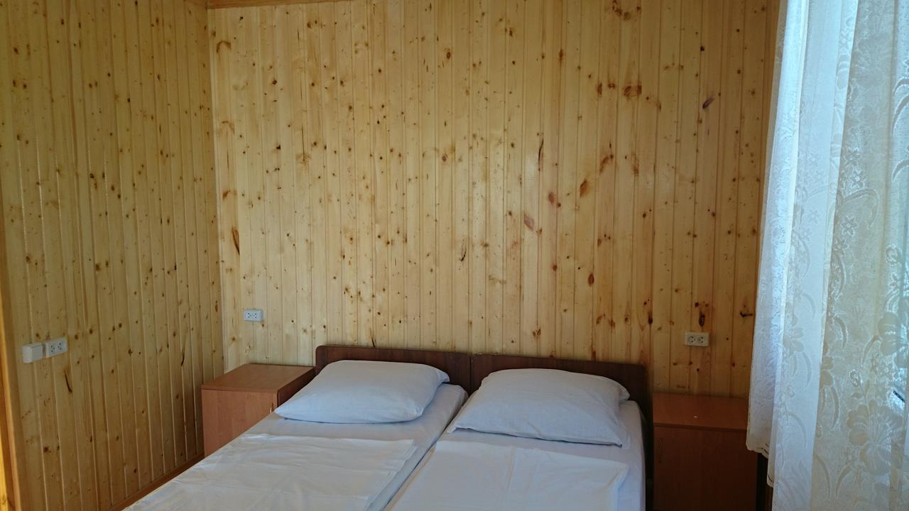 Holiday Home New Athos Buitenkant foto
