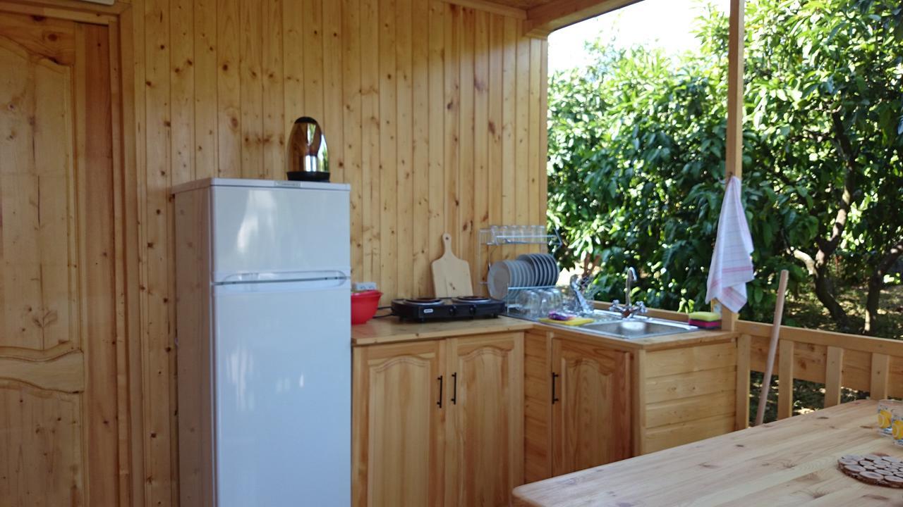 Holiday Home New Athos Buitenkant foto