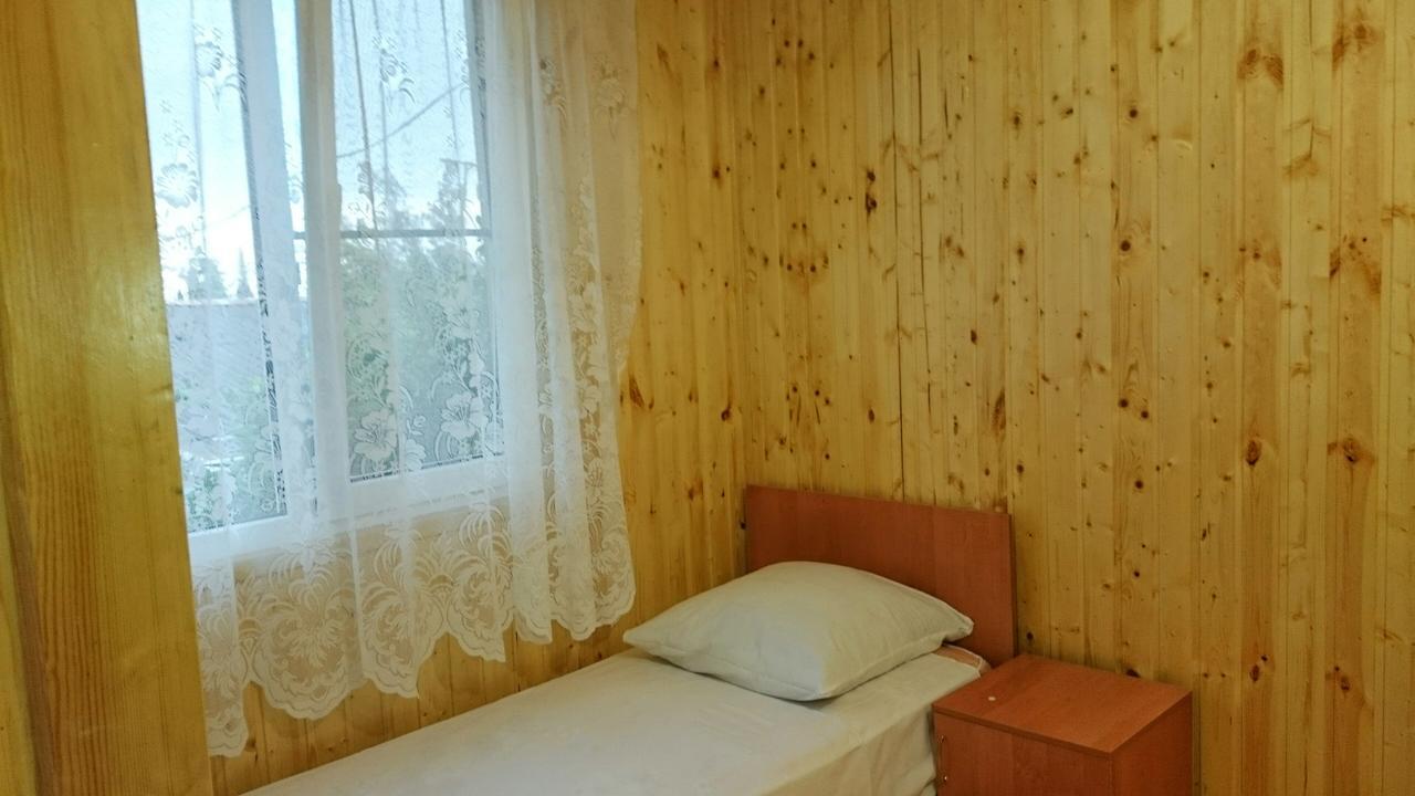 Holiday Home New Athos Buitenkant foto