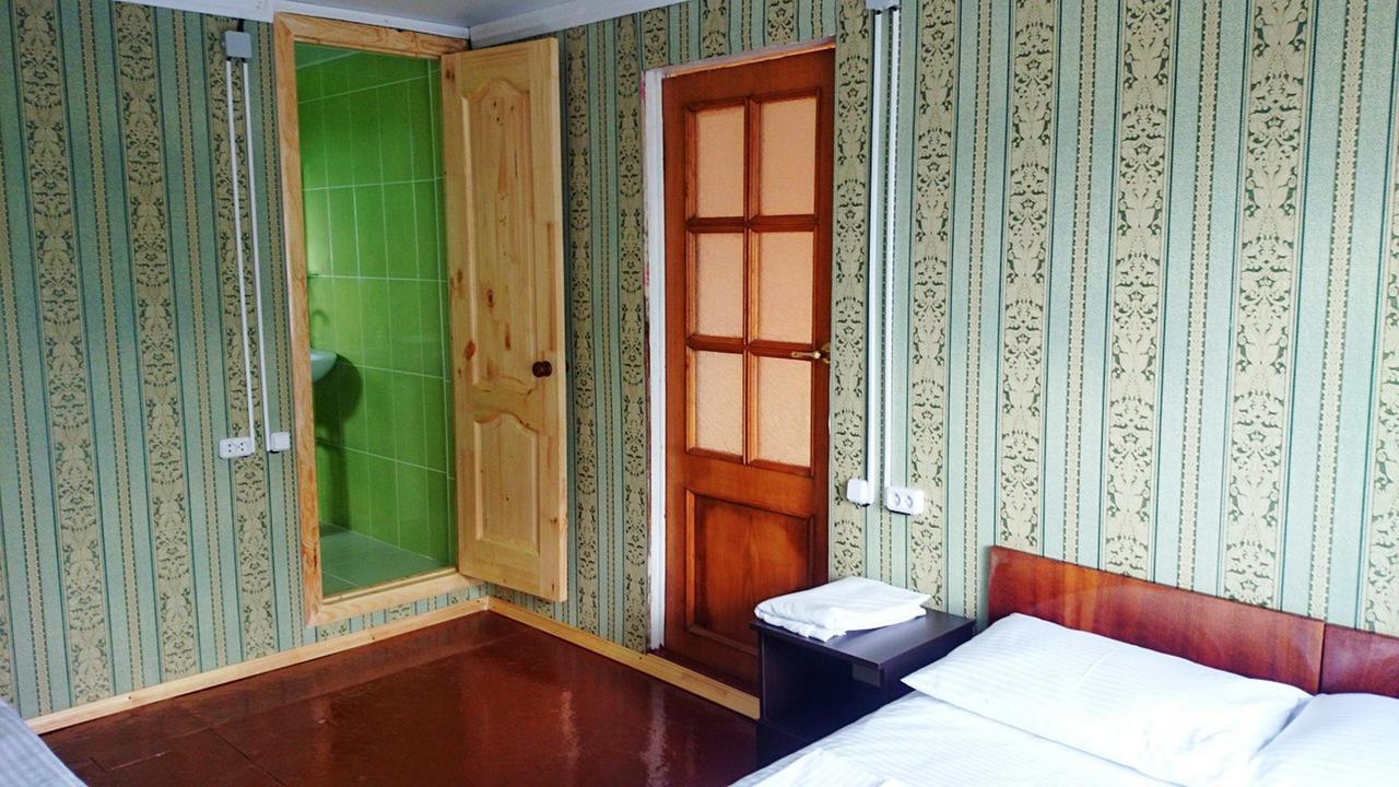 Holiday Home New Athos Buitenkant foto