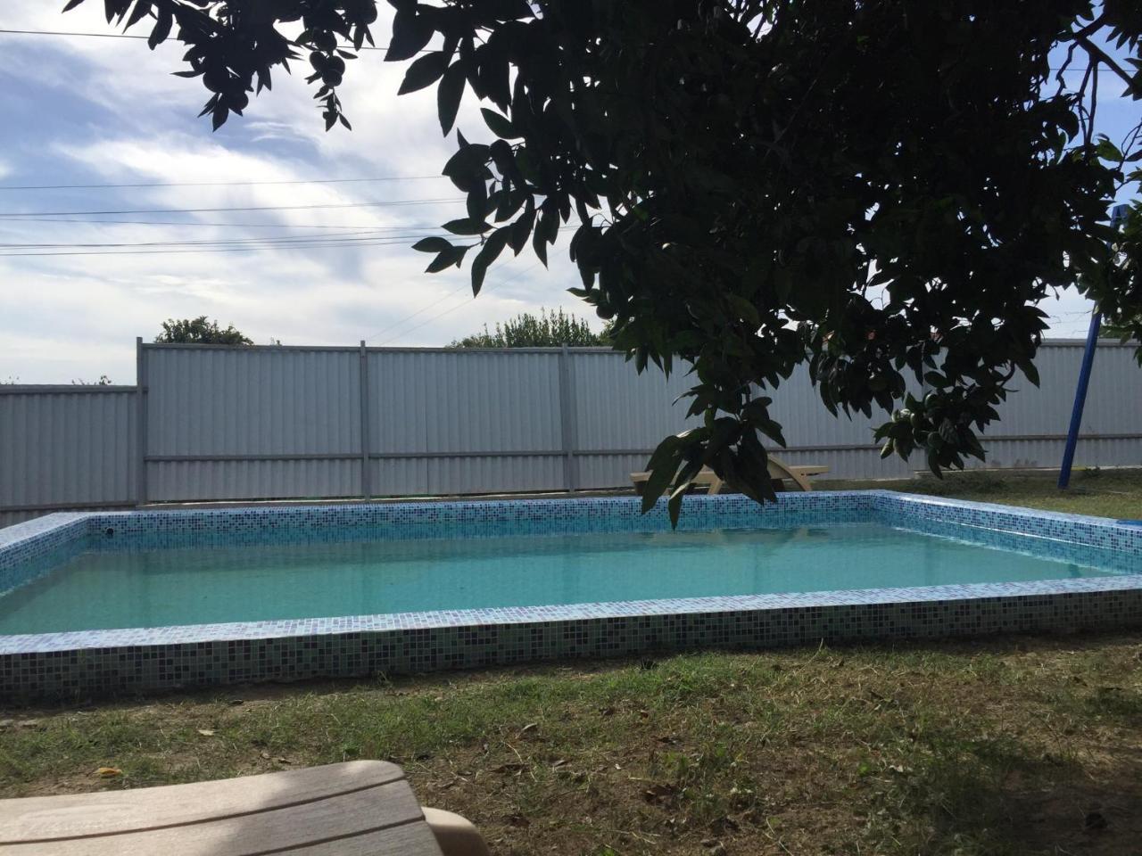 Holiday Home New Athos Buitenkant foto